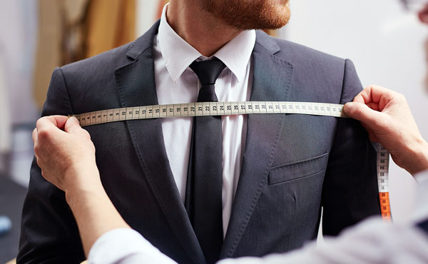 Sartoria vestiti su misura clearance