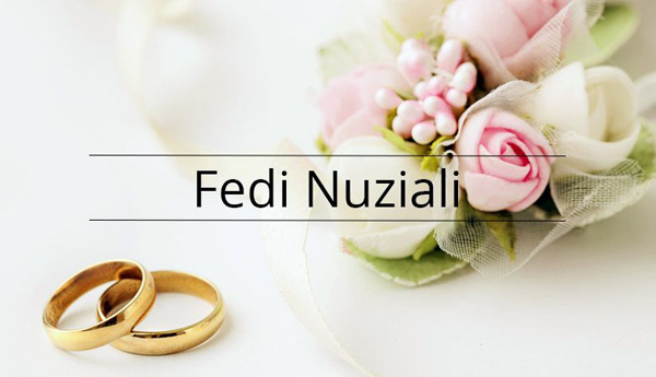 fedi nuziali