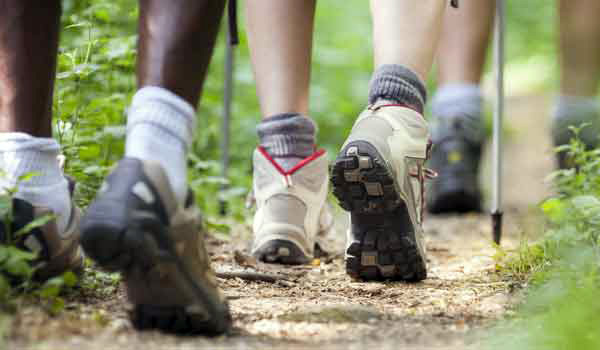 scarpa da trekking