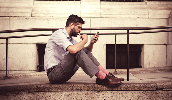 Scarpe stringate discount uomo 2018